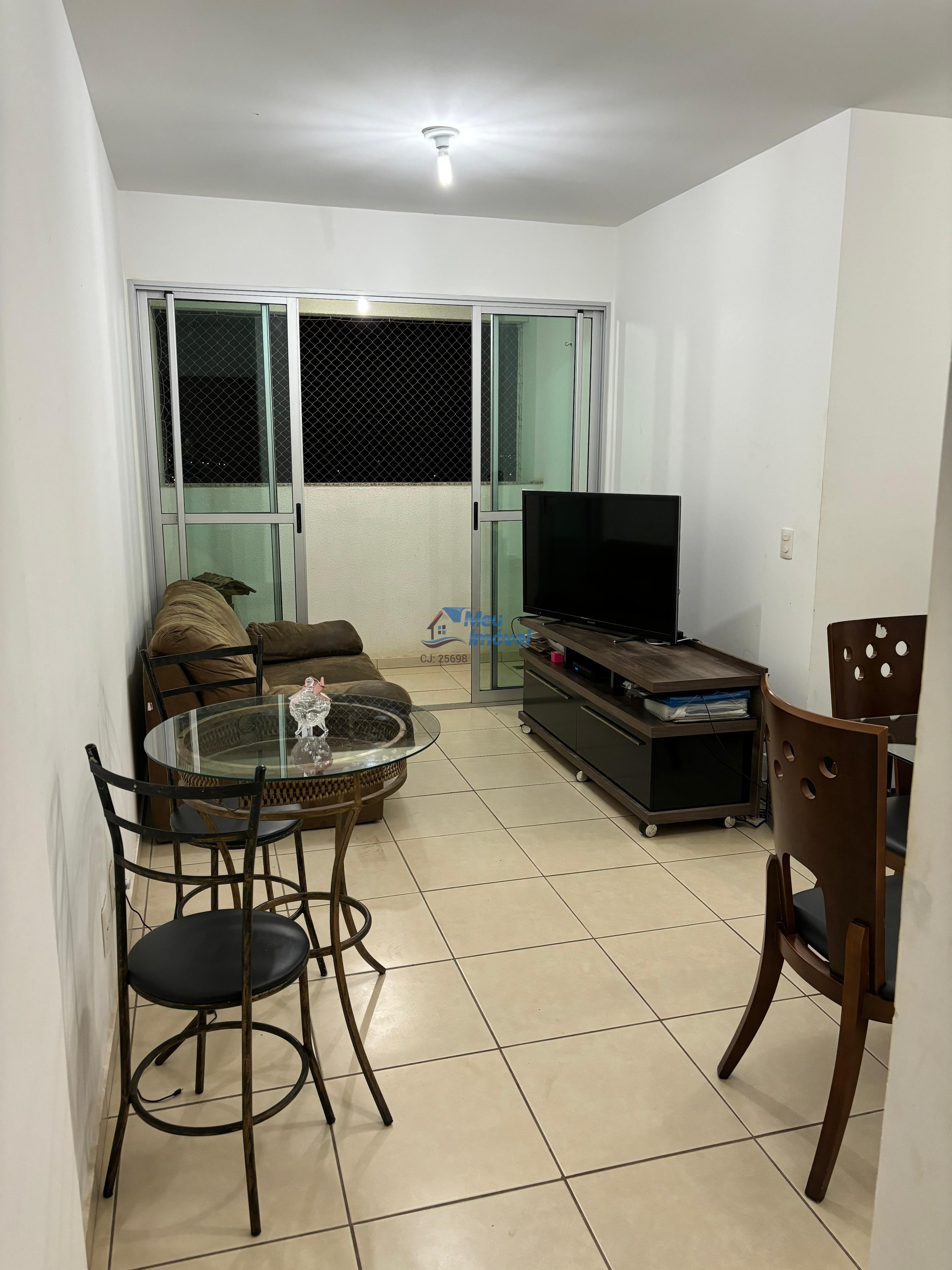 Apartamento à venda com 2 quartos, 57m² - Foto 4