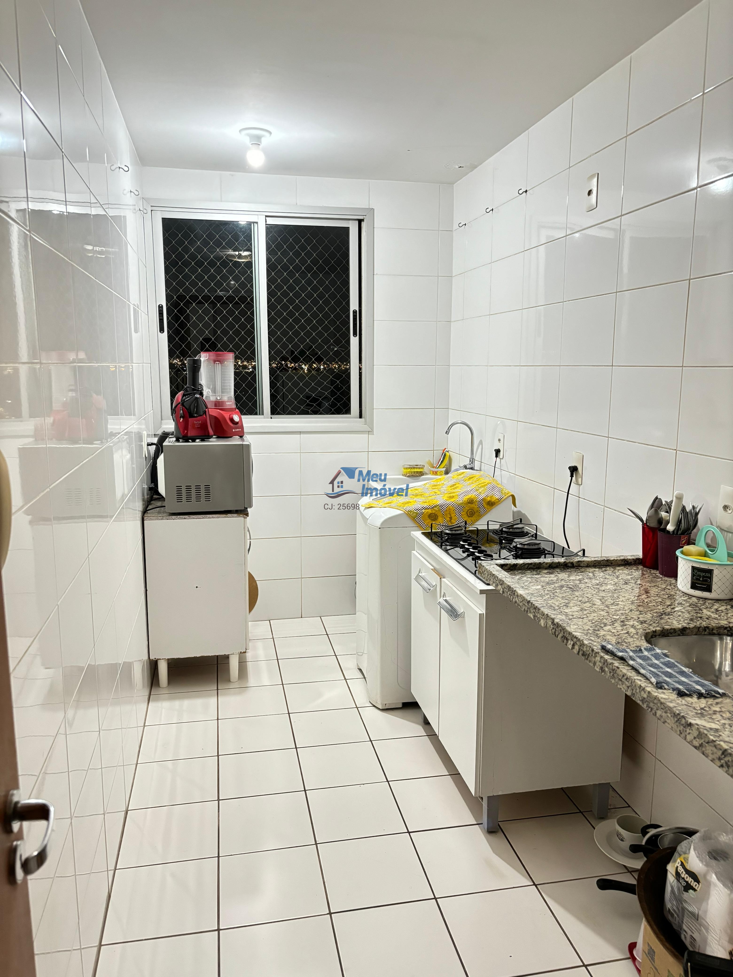 Apartamento à venda com 2 quartos, 57m² - Foto 5