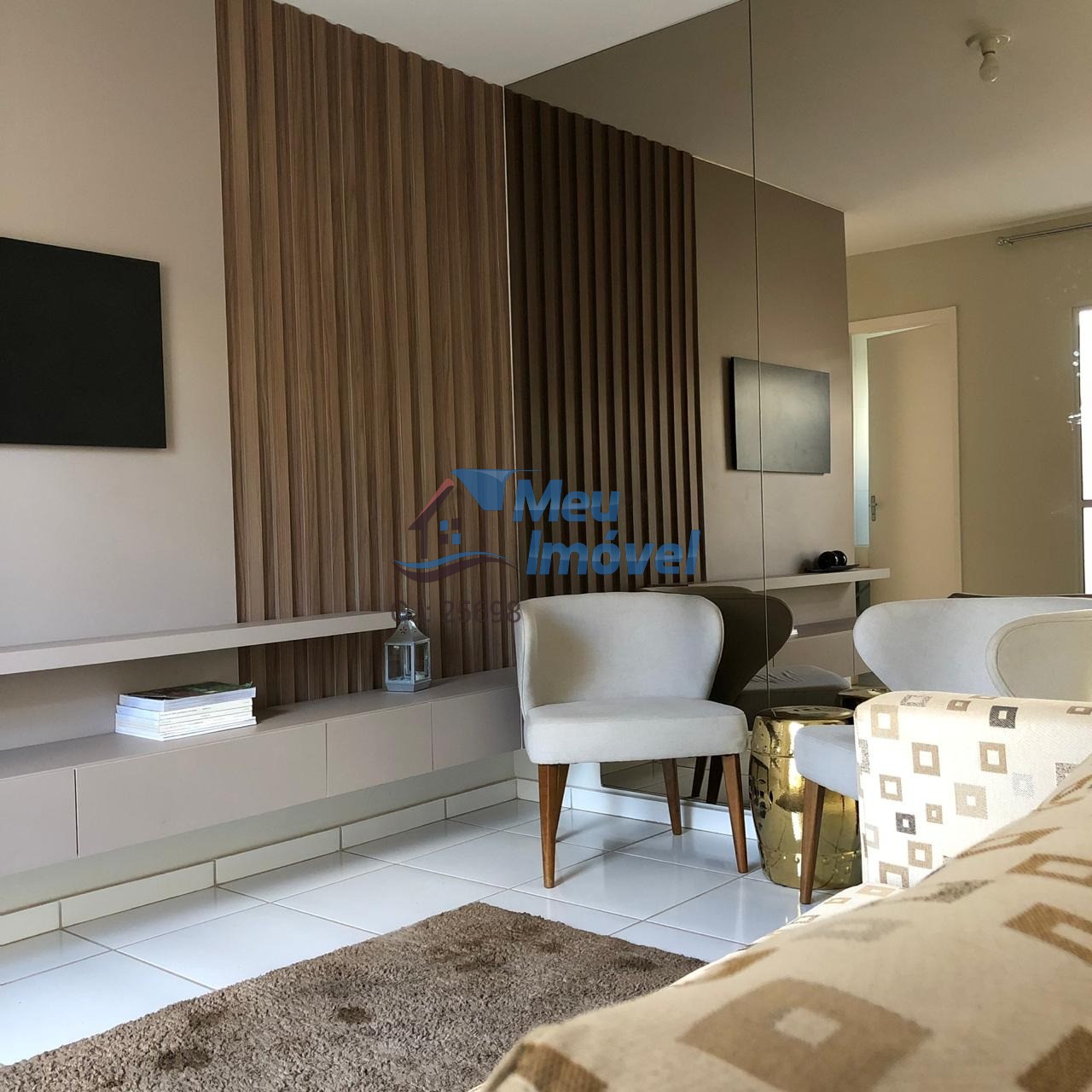 Apartamento à venda com 2 quartos, 84m² - Foto 1