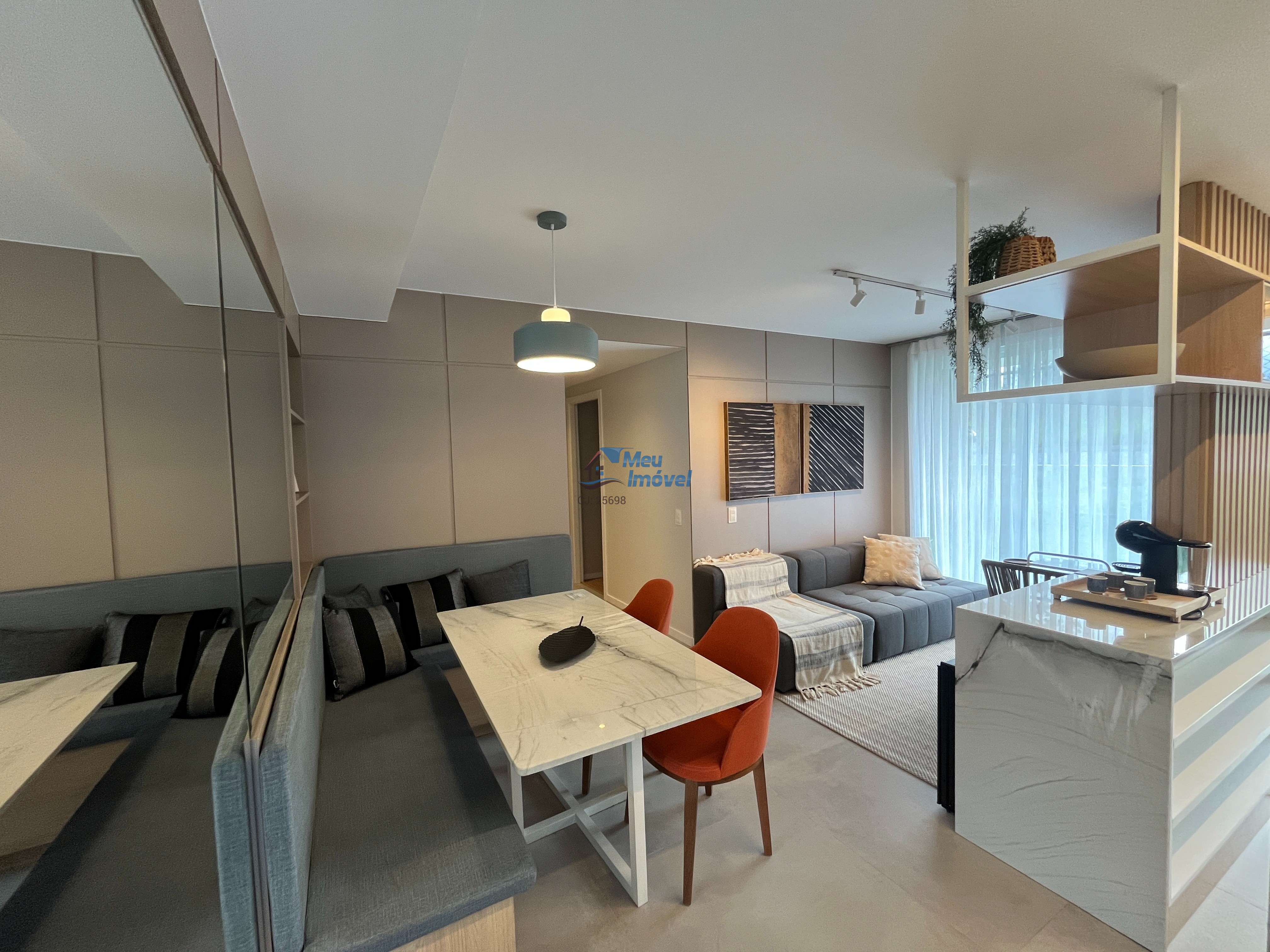 Apartamento à venda com 3 quartos, 72m² - Foto 3