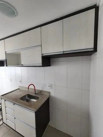 Apartamento à venda com 1 quarto, 44m² - Foto 1