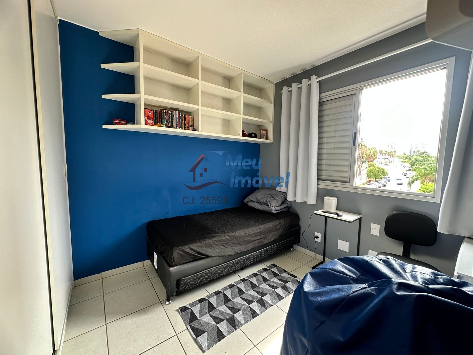 Apartamento à venda com 2 quartos, 90m² - Foto 1