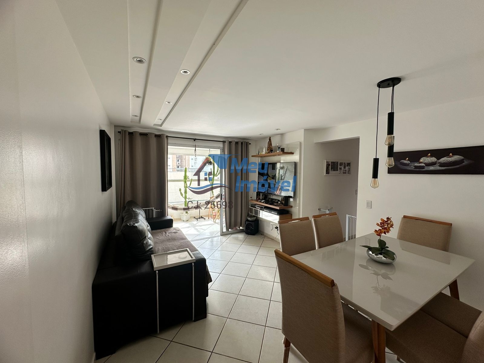 Apartamento à venda com 2 quartos, 90m² - Foto 7