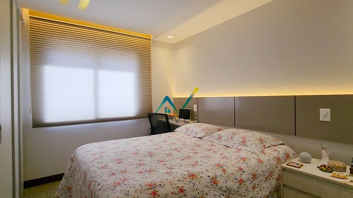 Apartamento à venda com 3 quartos, 146m² - Foto 13