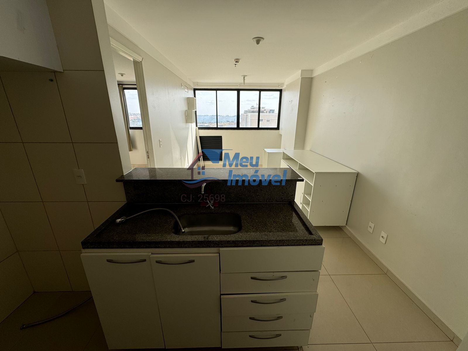 Apartamento à venda com 1 quarto, 32m² - Foto 4