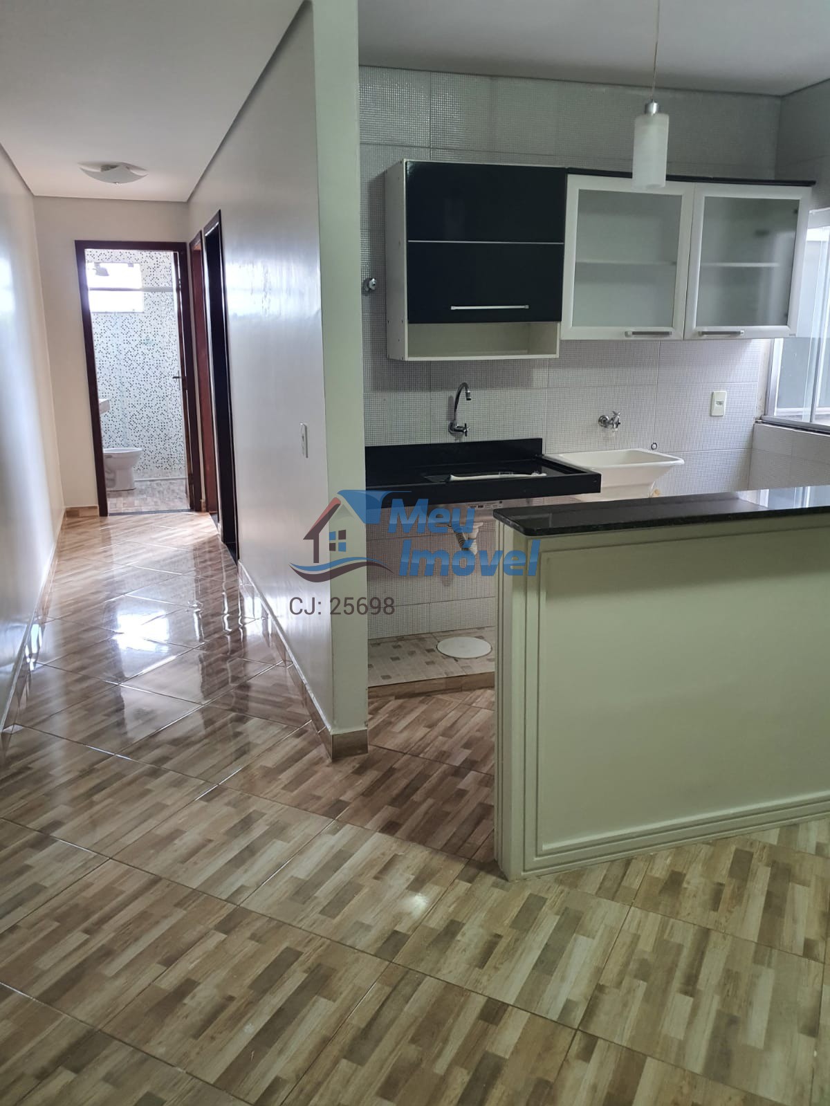 Apartamento à venda com 2 quartos, 60m² - Foto 1