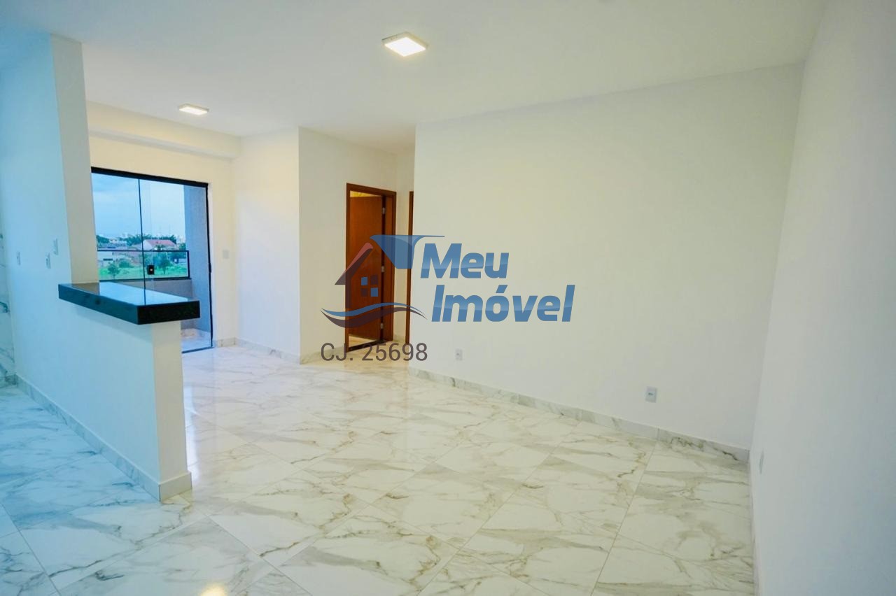 Apartamento à venda com 2 quartos, 65m² - Foto 2