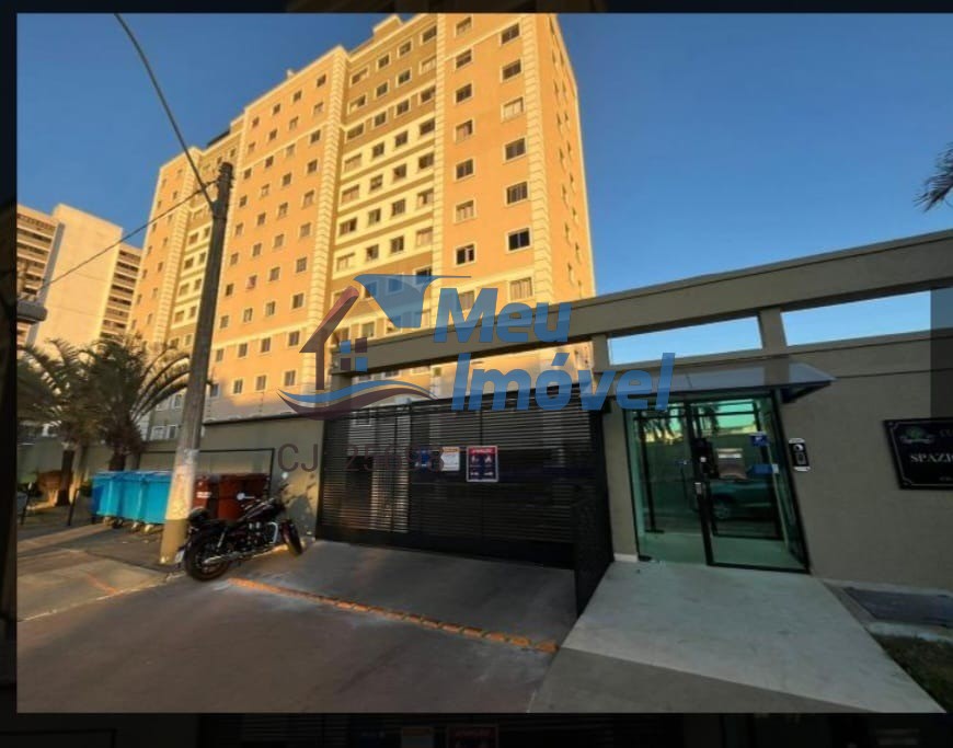 Spazio Boulevard CSG 13 Taguatinga Sul APTO 2 Quartos 1 Vaga 44m² Movéis