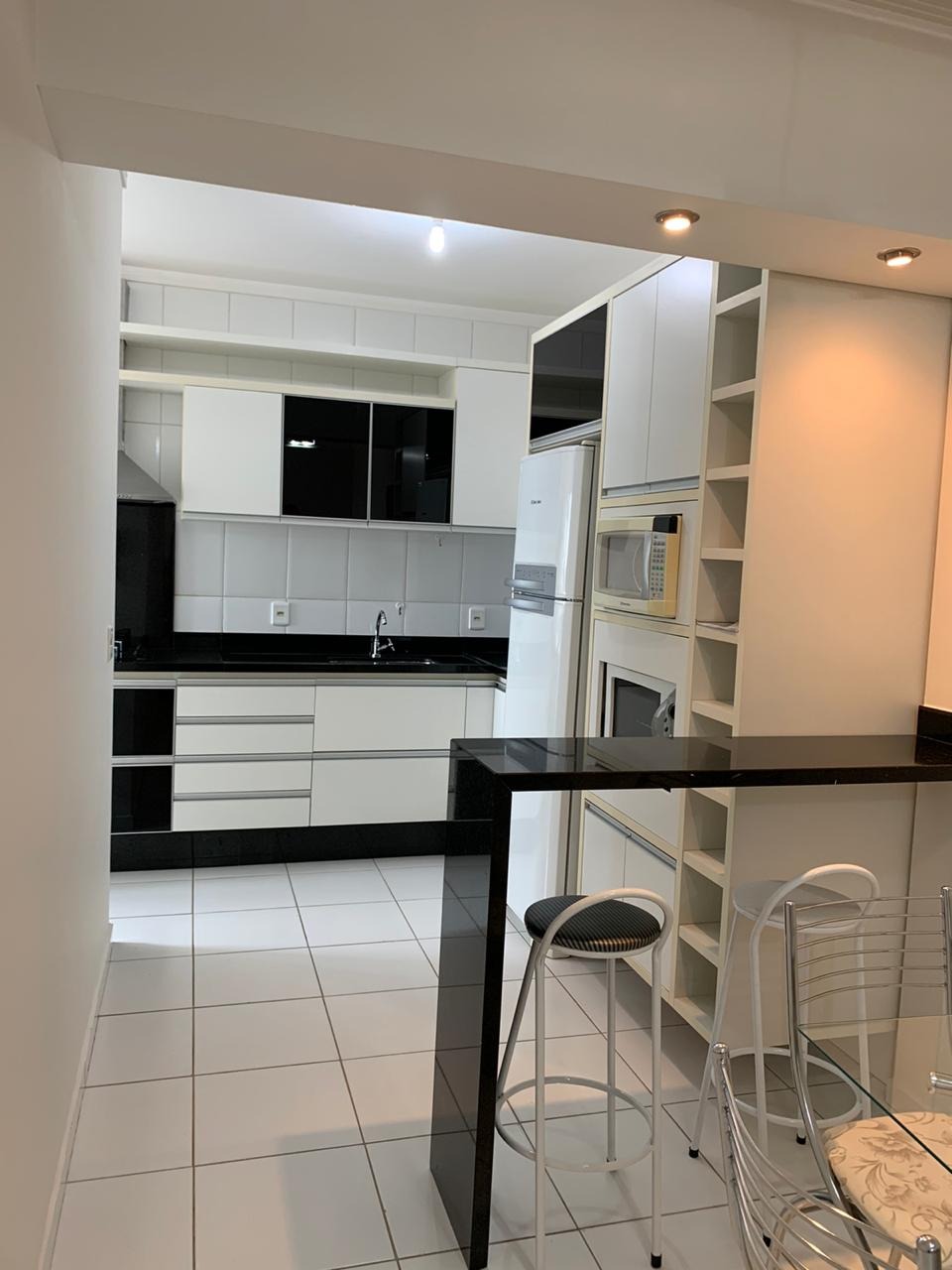 Apartamento para alugar com 2 quartos, 62m² - Foto 1