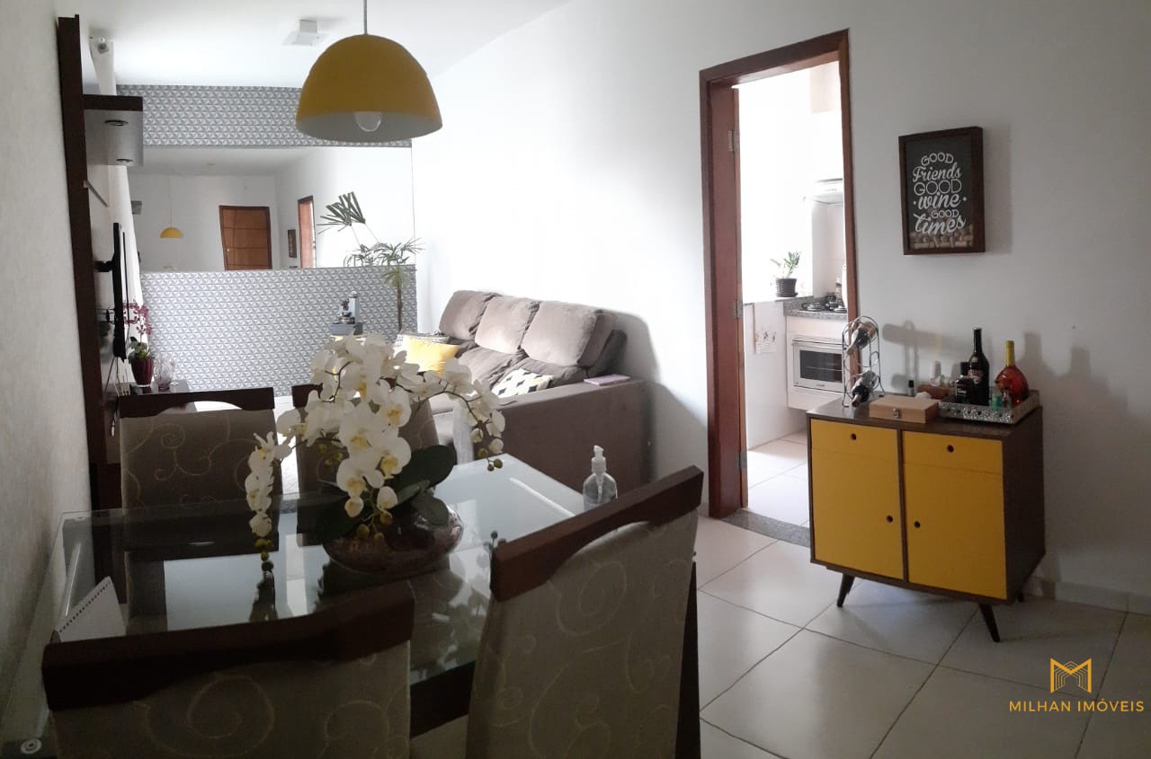 Apartamento à venda com 2 quartos, 91m² - Foto 2