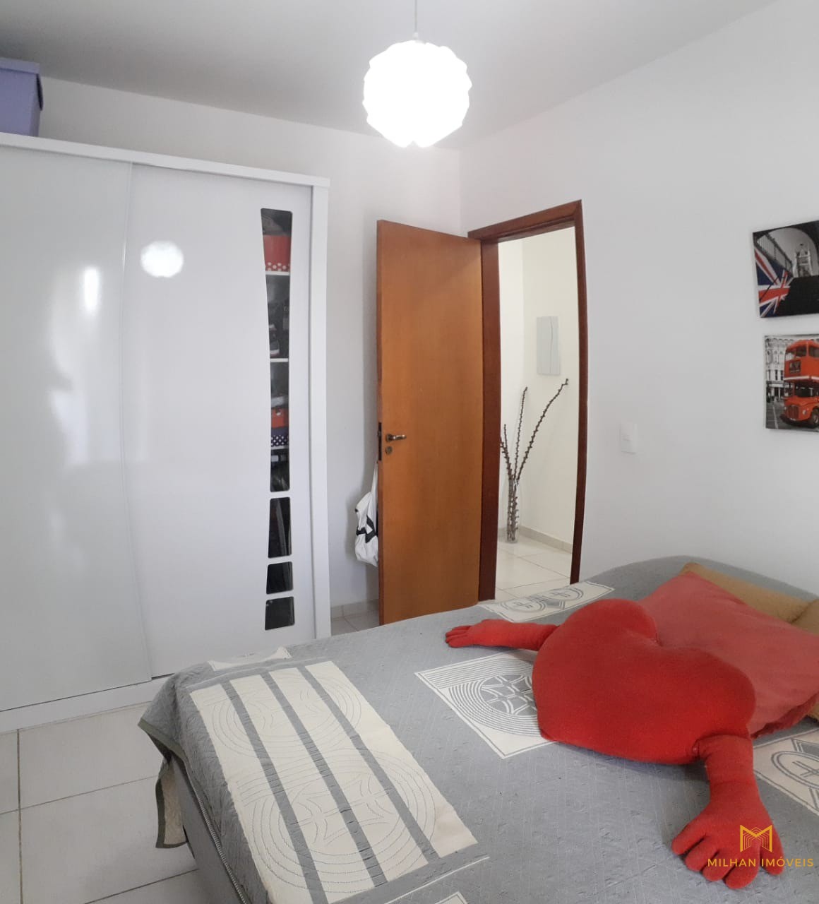 Apartamento à venda com 2 quartos, 91m² - Foto 7