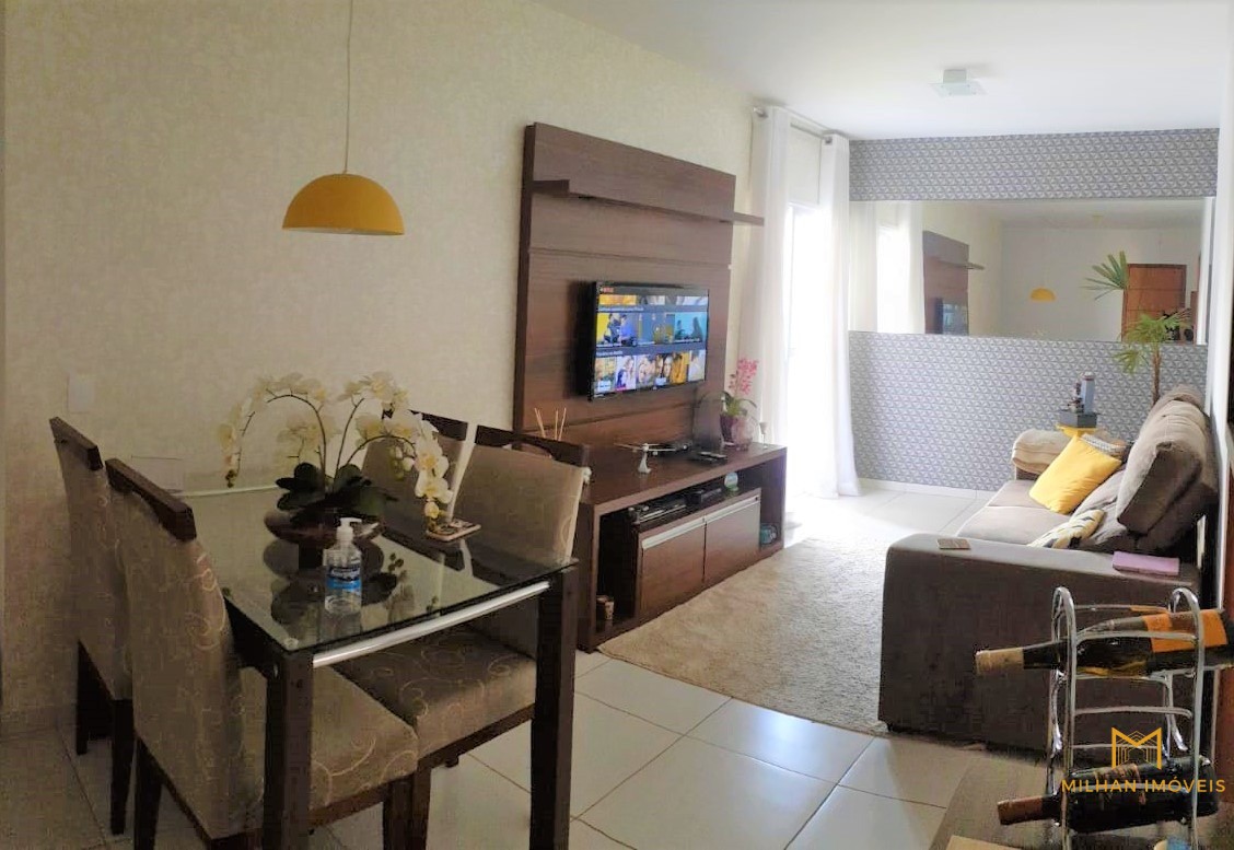 Apartamento à venda com 2 quartos, 91m² - Foto 3