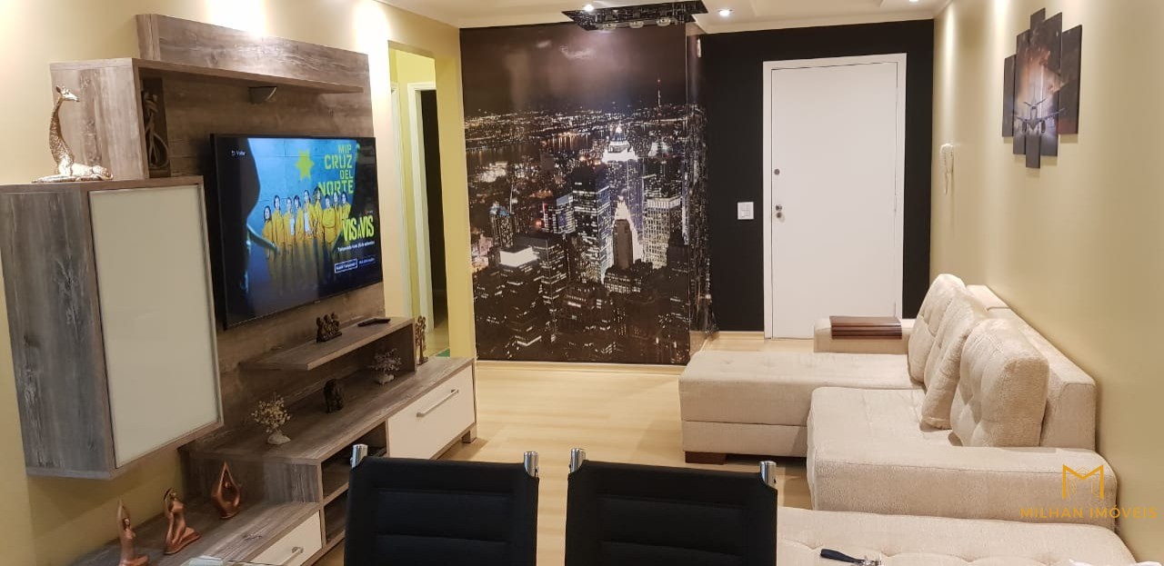 Apartamento à venda com 3 quartos, 97m² - Foto 2