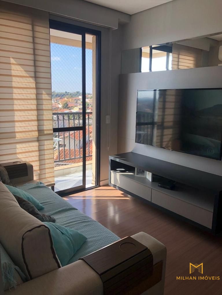 Apartamento à venda com 2 quartos, 69m² - Foto 3