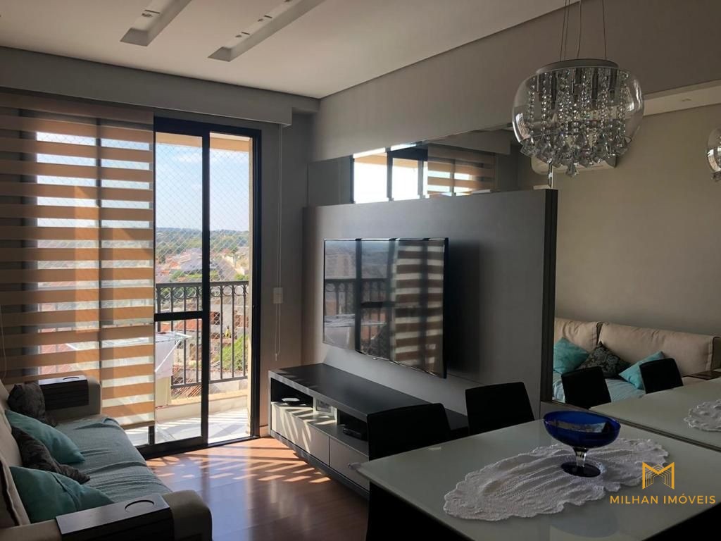 Apartamento à venda com 2 quartos, 69m² - Foto 2