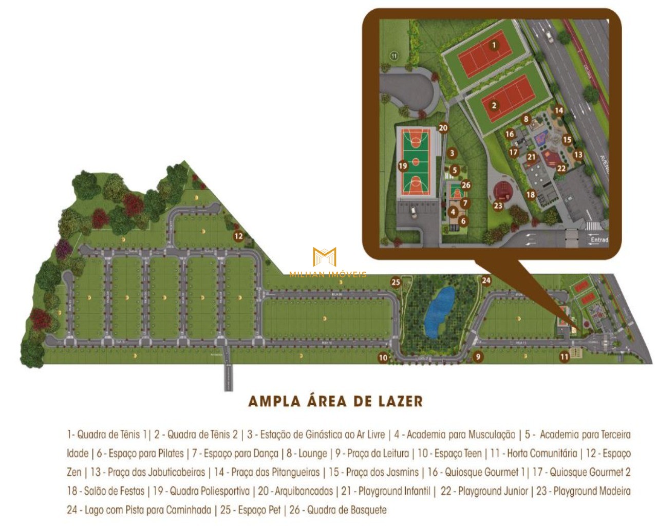 Terreno à venda, 300m² - Foto 17