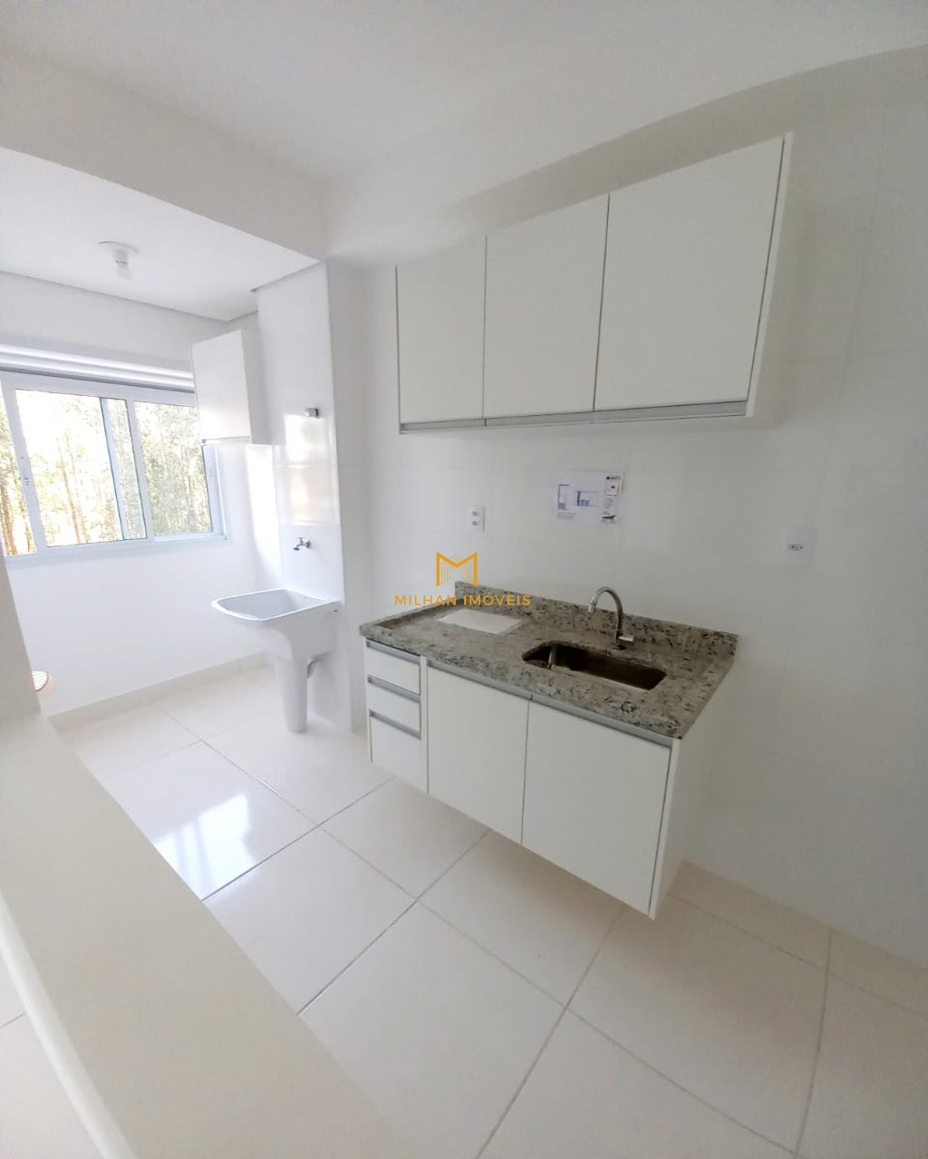 Apartamento para alugar com 2 quartos, 51m² - Foto 3