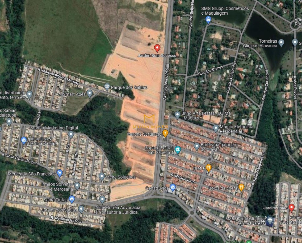 Terreno à venda, 150m² - Foto 1