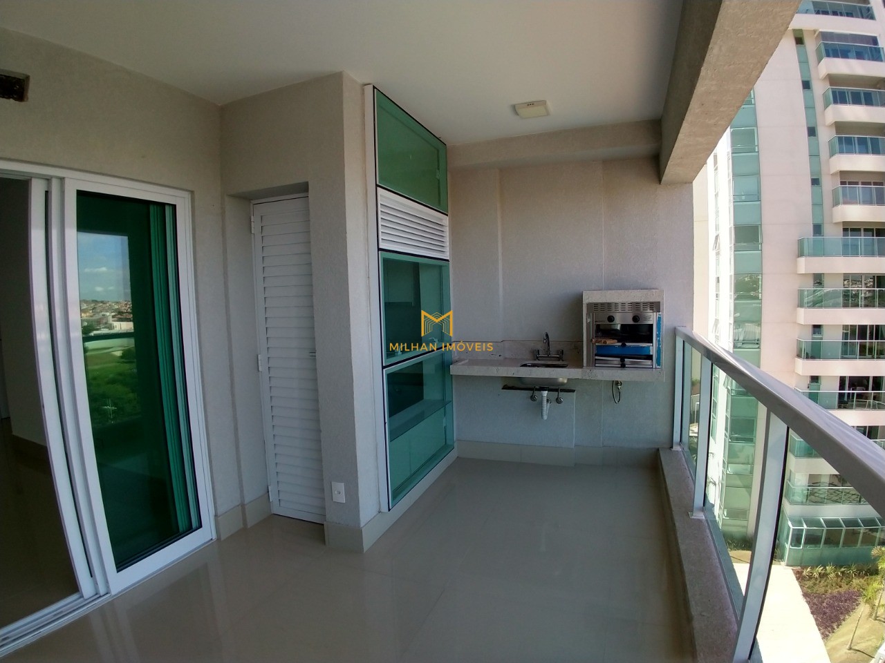 Apartamento, 3 quartos, 90 m² - Foto 2