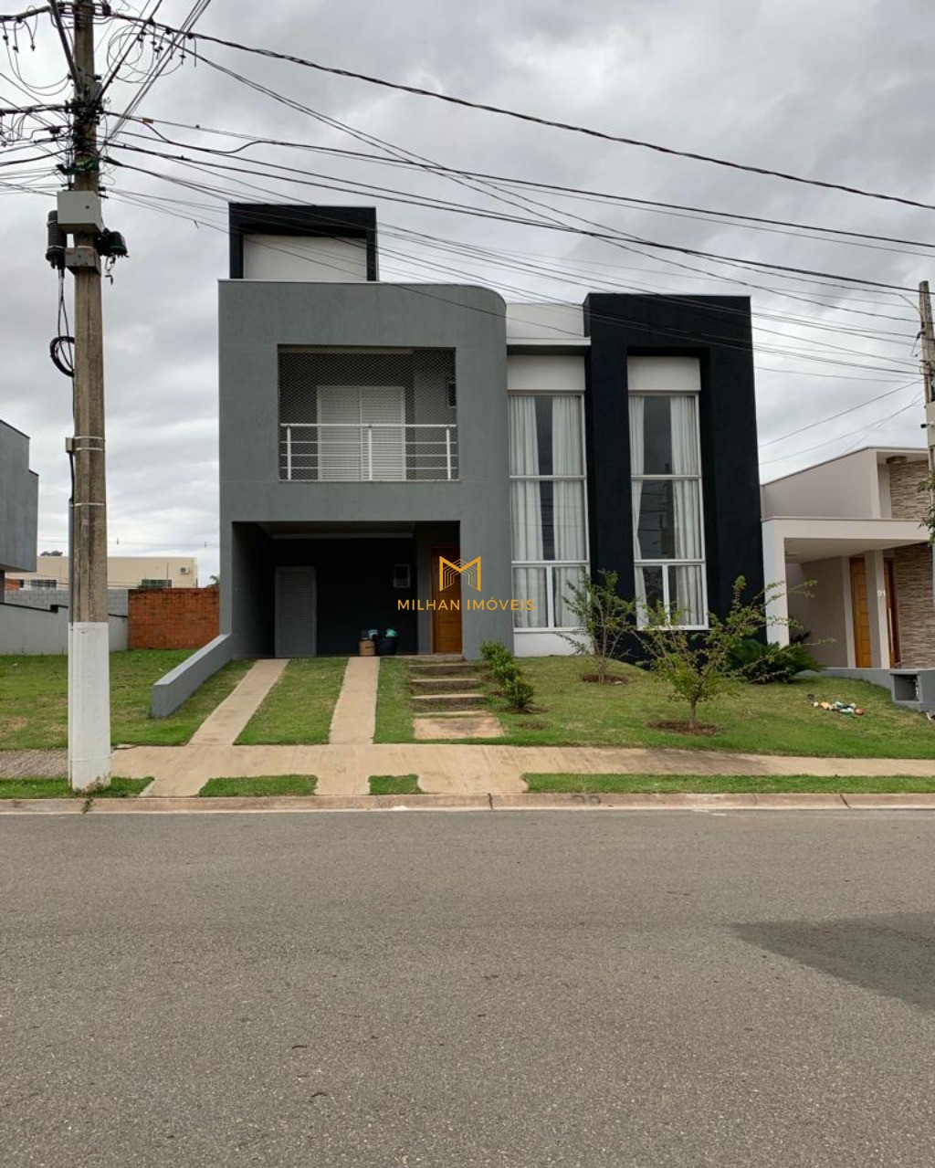 Casa de Condomínio, 3 quartos - Foto 1