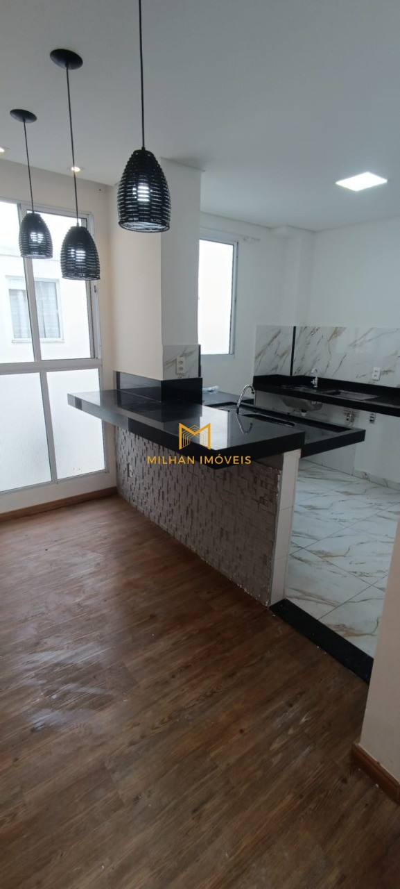 Apartamento à venda com 2 quartos, 42m² - Foto 4