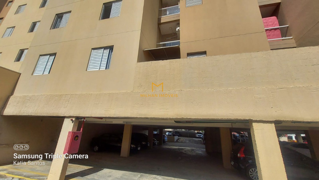 Apartamento à venda com 2 quartos, 54m² - Foto 2