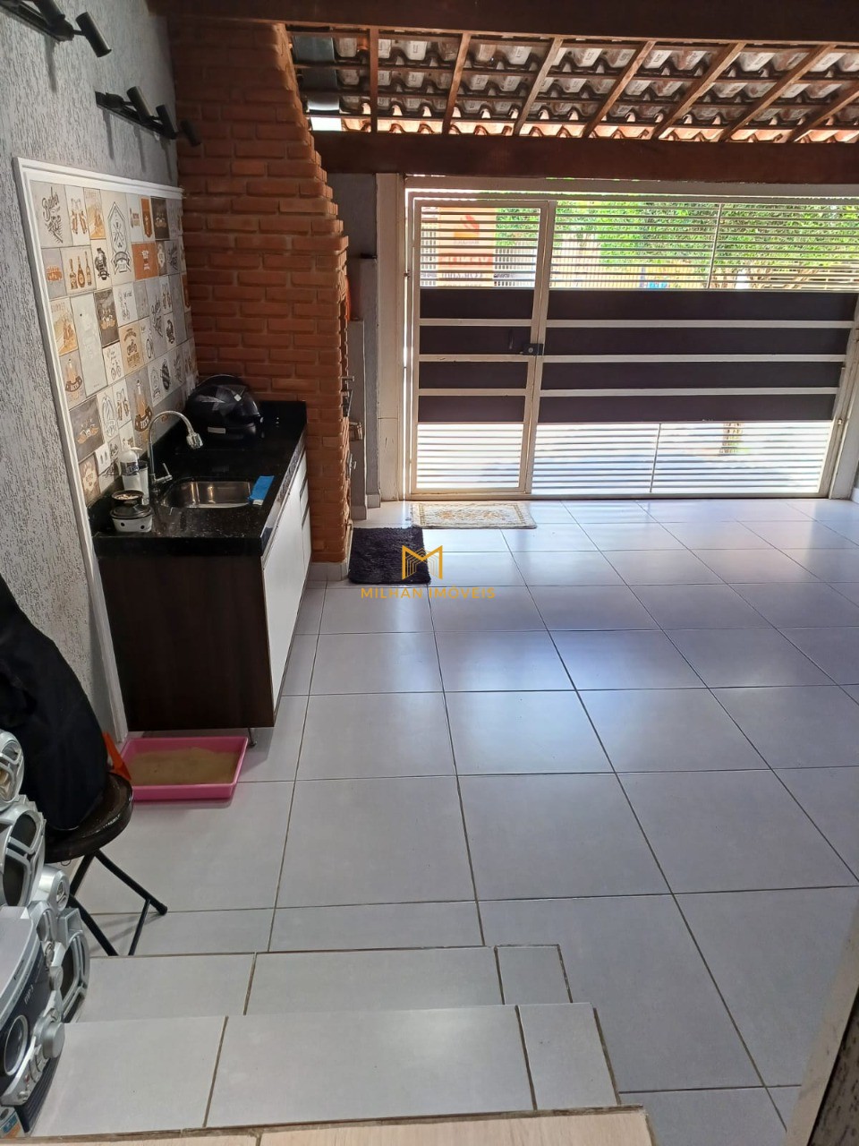 Casa à venda com 2 quartos - Foto 1