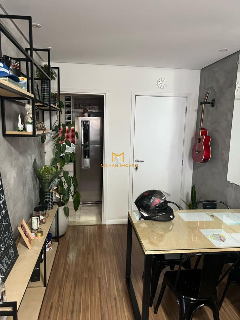 Apartamento à venda com 2 quartos, 56m² - Foto 4