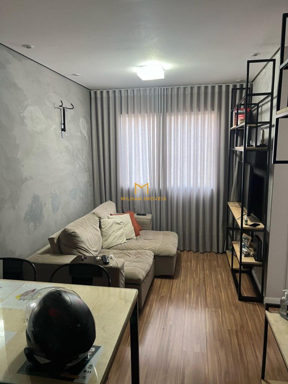 Apartamento à venda com 2 quartos, 56m² - Foto 3