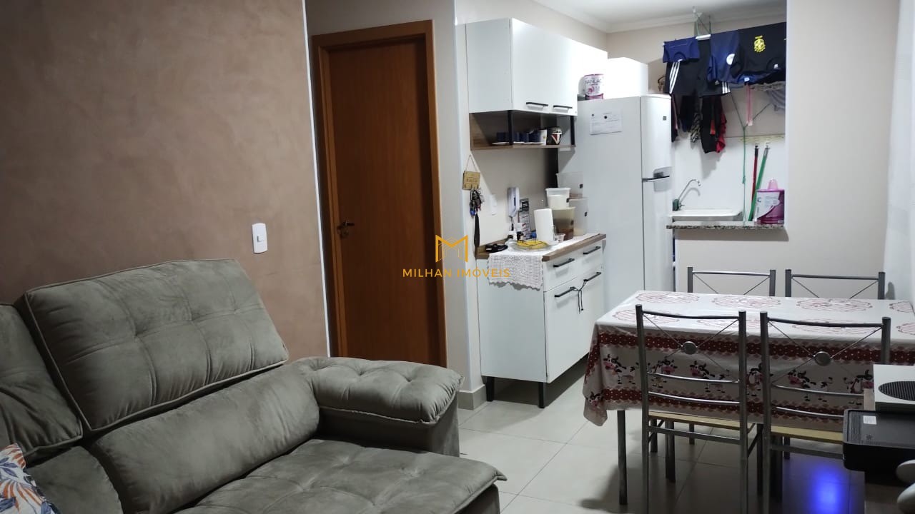 Apartamento à venda com 2 quartos, 46m² - Foto 7