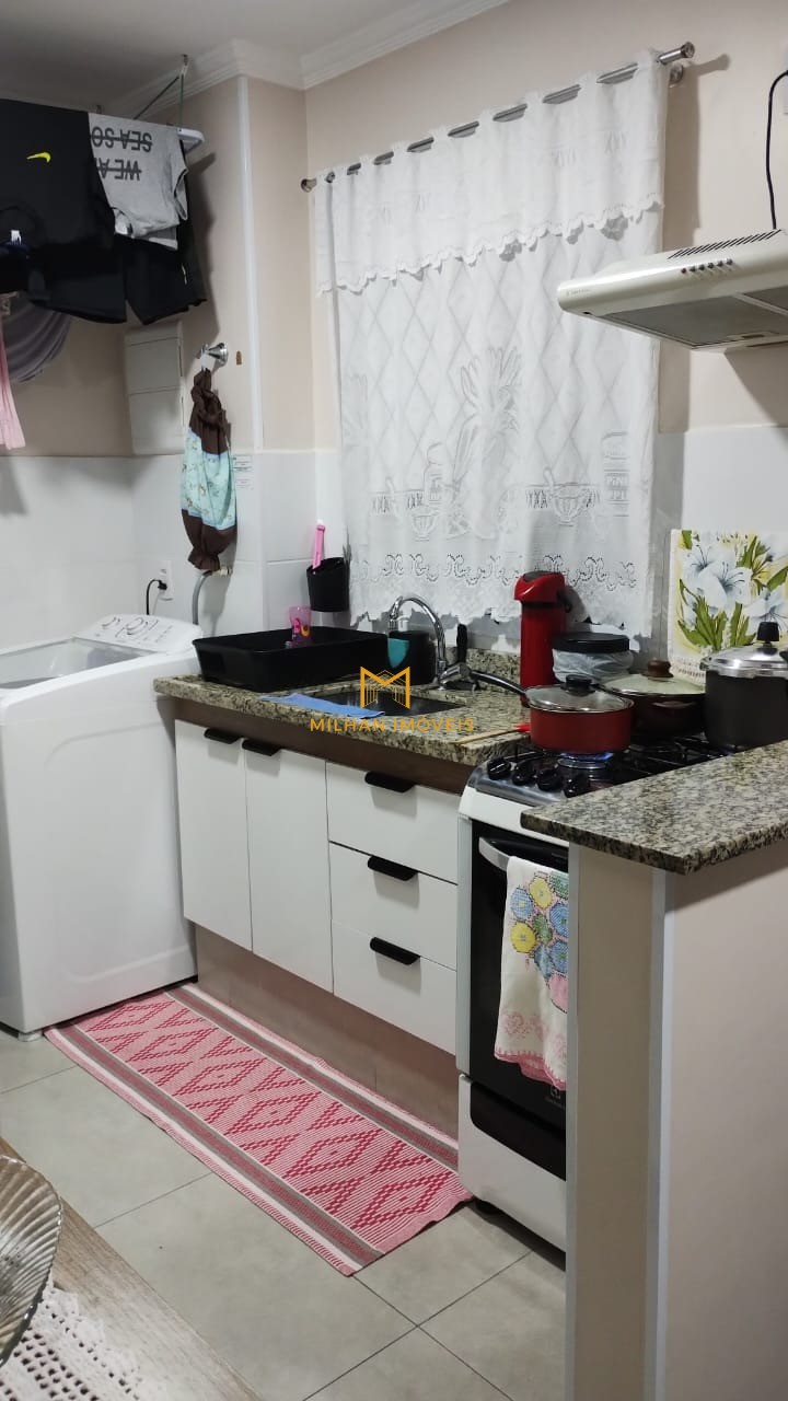 Apartamento à venda com 2 quartos, 46m² - Foto 8