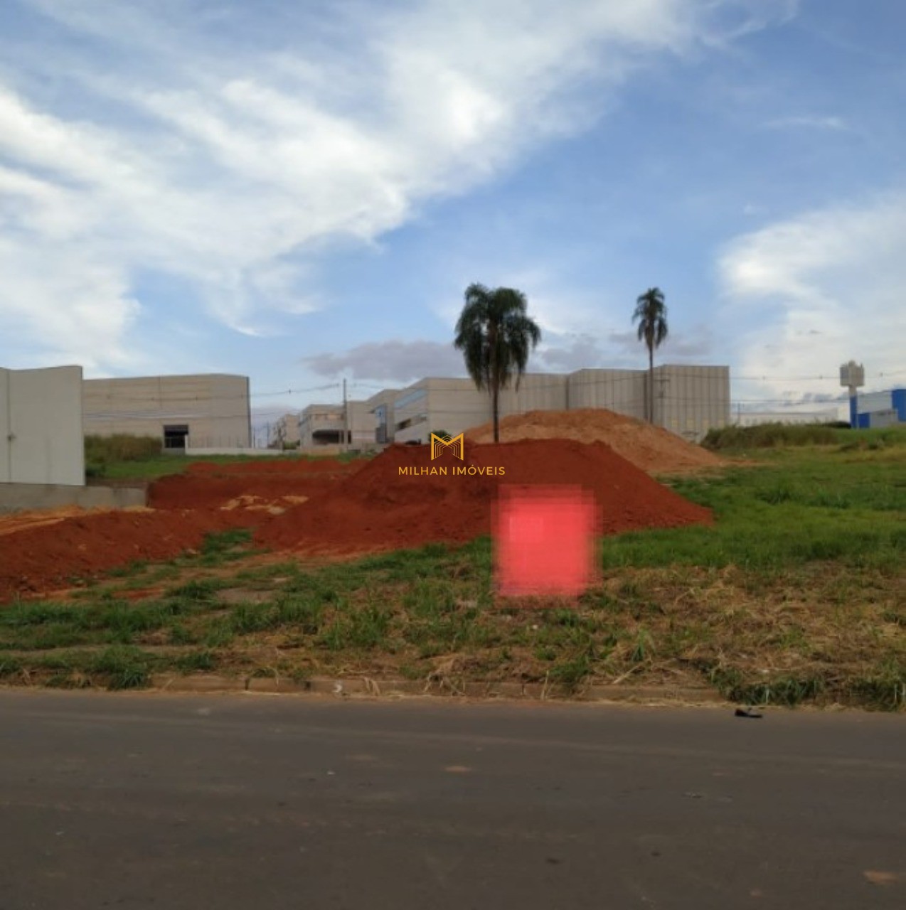 Loteamento e Condomínio, 1000 m² - Foto 2