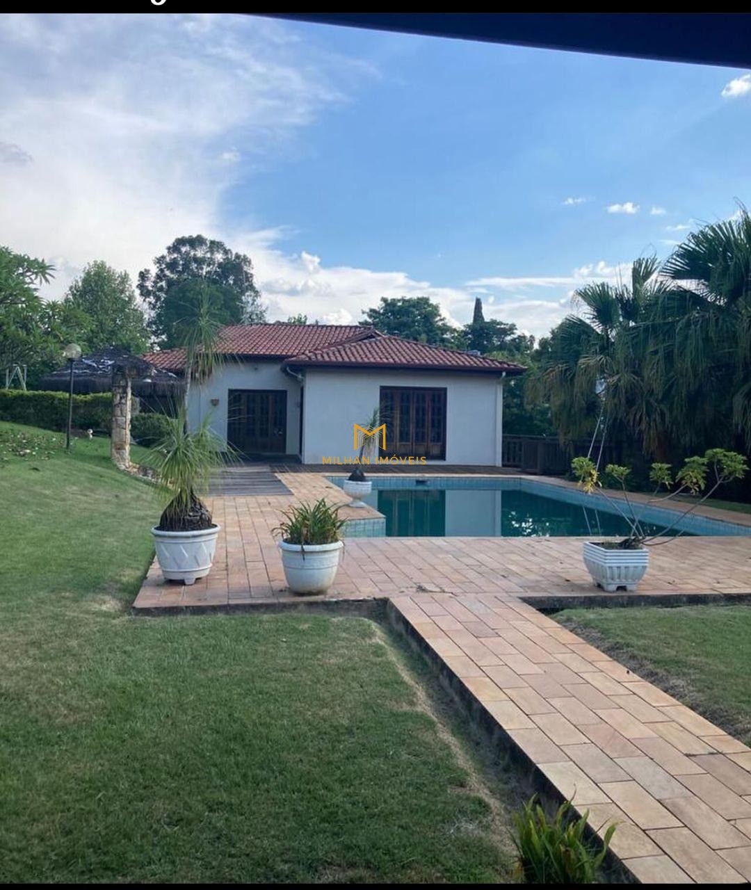 Casa de Condomínio à venda com 4 quartos, 495m² - Foto 4