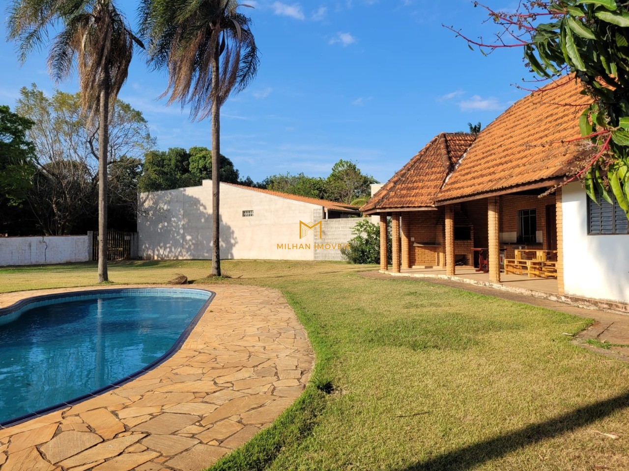 Chácara à venda com 2 quartos - Foto 4