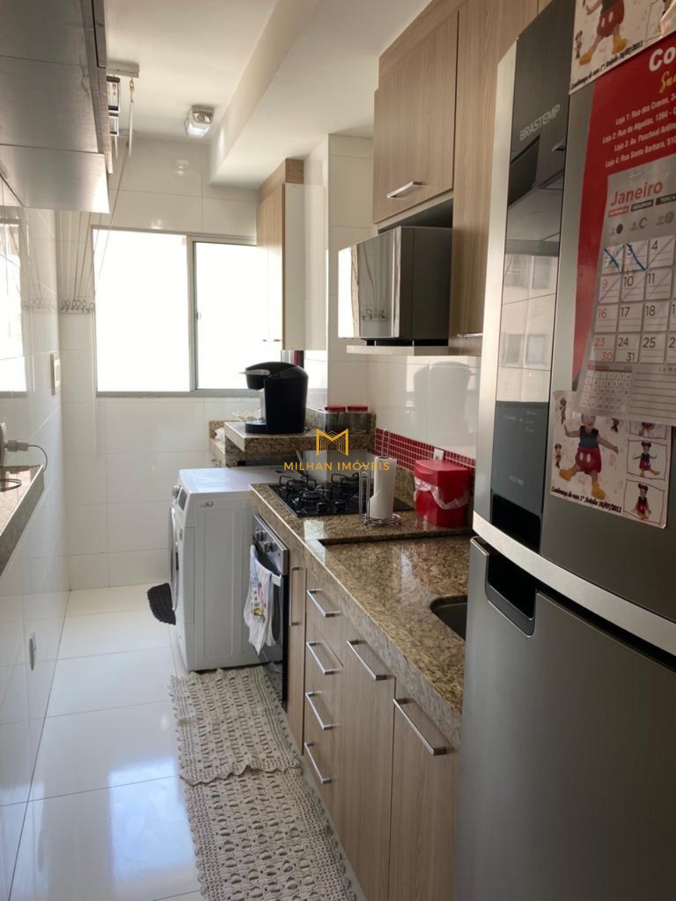 Apartamento à venda com 2 quartos, 62m² - Foto 12