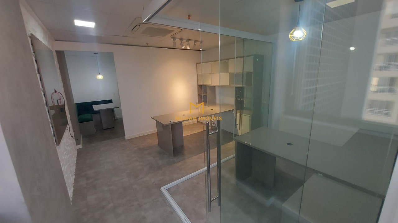 Conjunto Comercial-Sala para alugar, 44m² - Foto 9