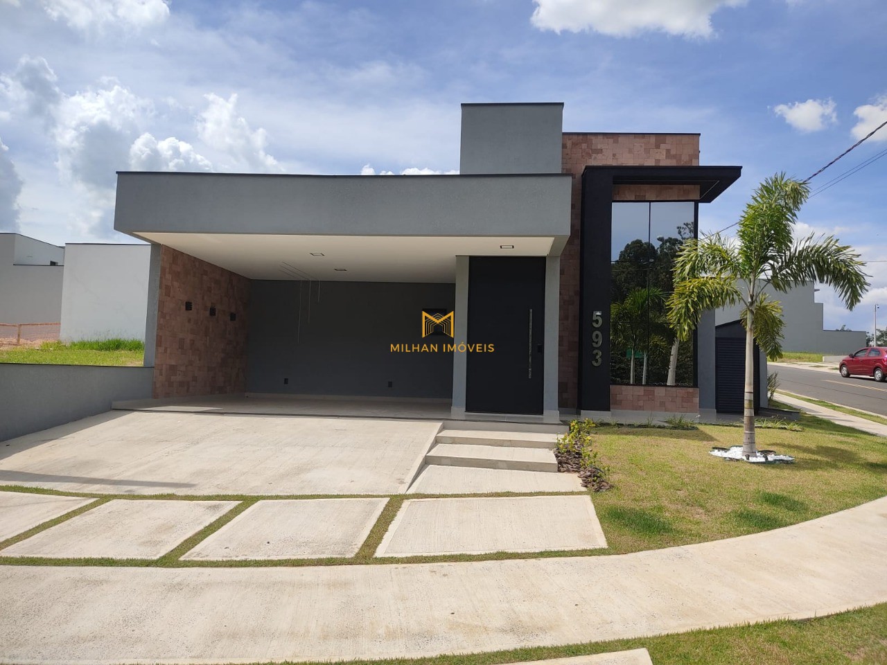 Casa de Condomínio à venda com 2 quartos, 239m² - Foto 4