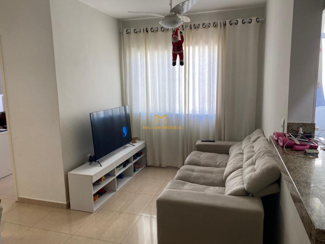 Apartamento à venda com 2 quartos, 62m² - Foto 6