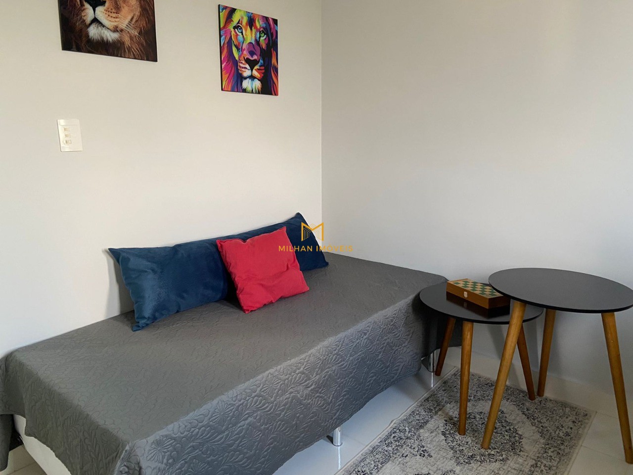 Apartamento à venda com 2 quartos, 51m² - Foto 3