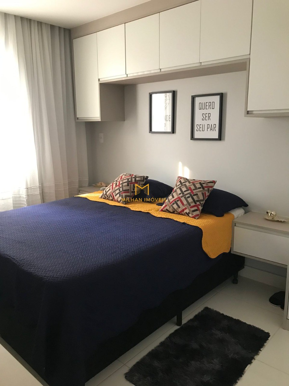 Apartamento à venda com 2 quartos, 51m² - Foto 2