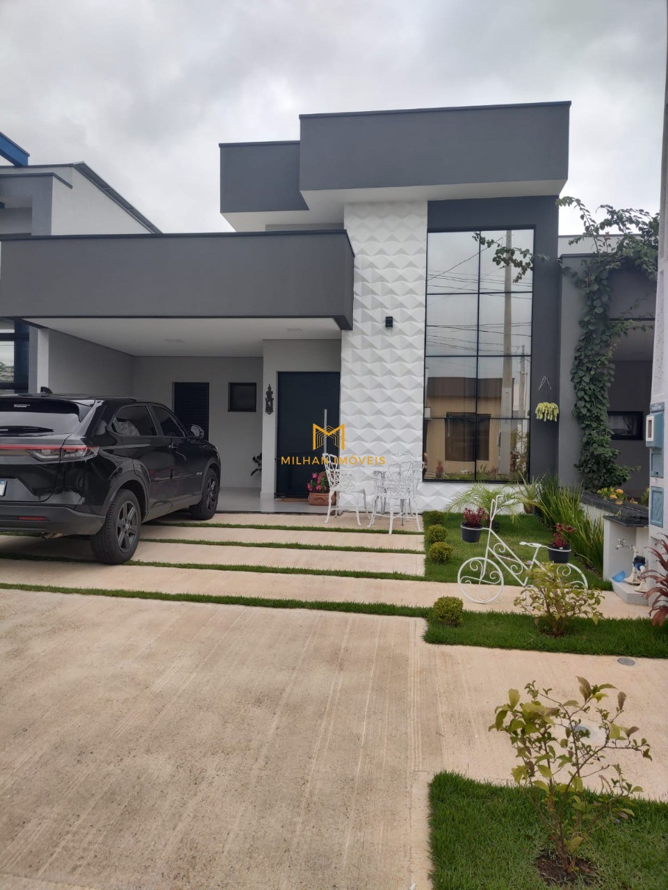 Casa de Condomínio à venda com 3 quartos, 210m² - Foto 3