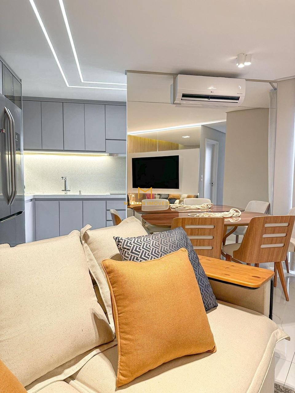 Apartamento à venda com 3 quartos, 67m² - Foto 8