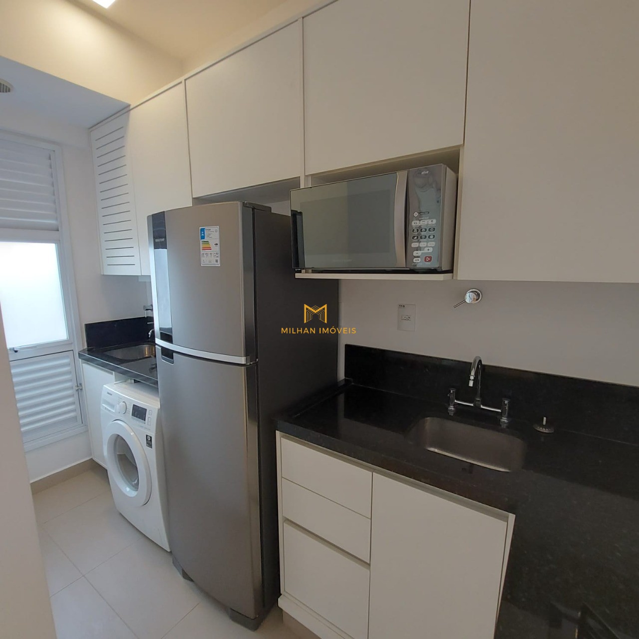 Apartamento à venda e aluguel com 1 quarto, 55m² - Foto 12