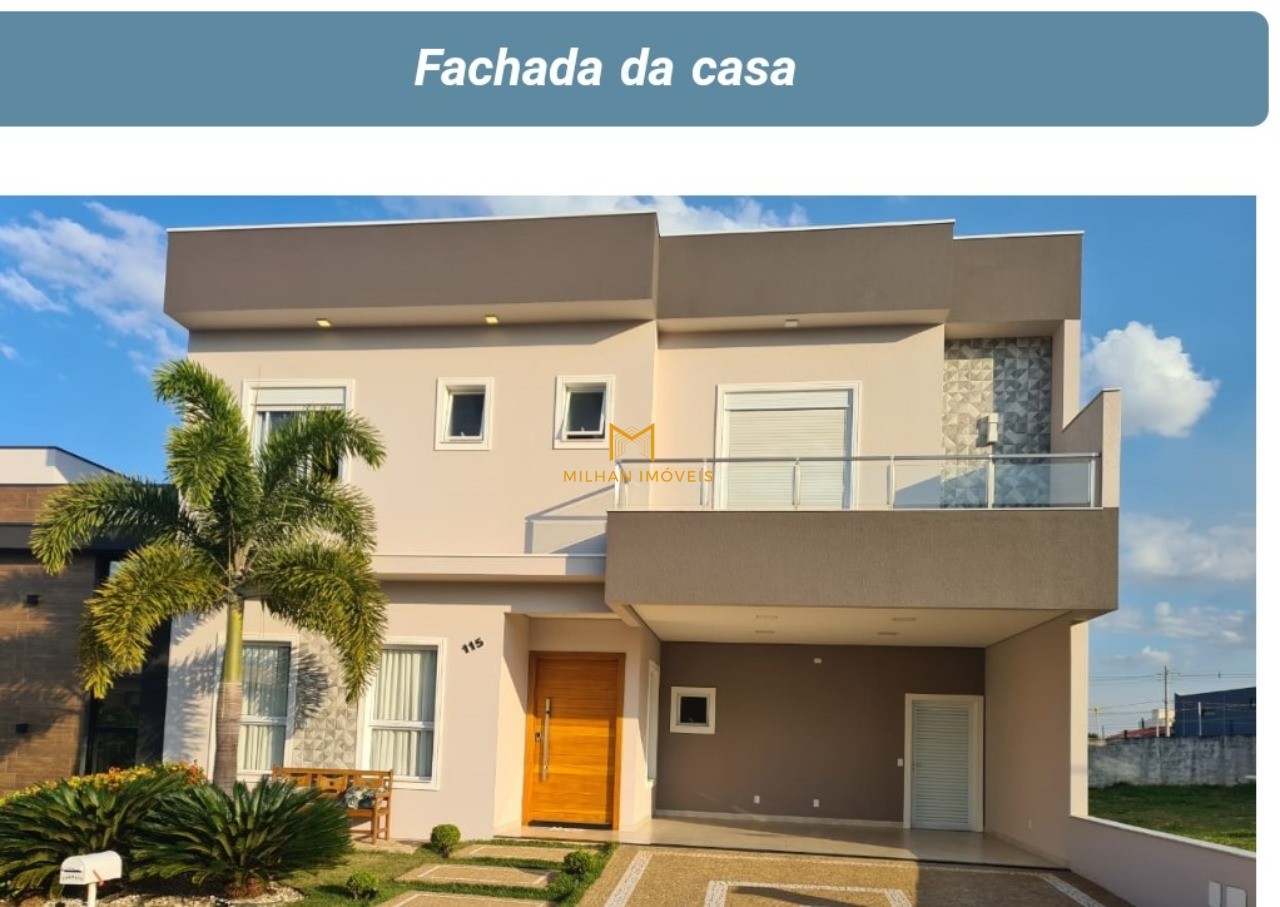 Casa de Condomínio à venda com 3 quartos, 300m² - Foto 28