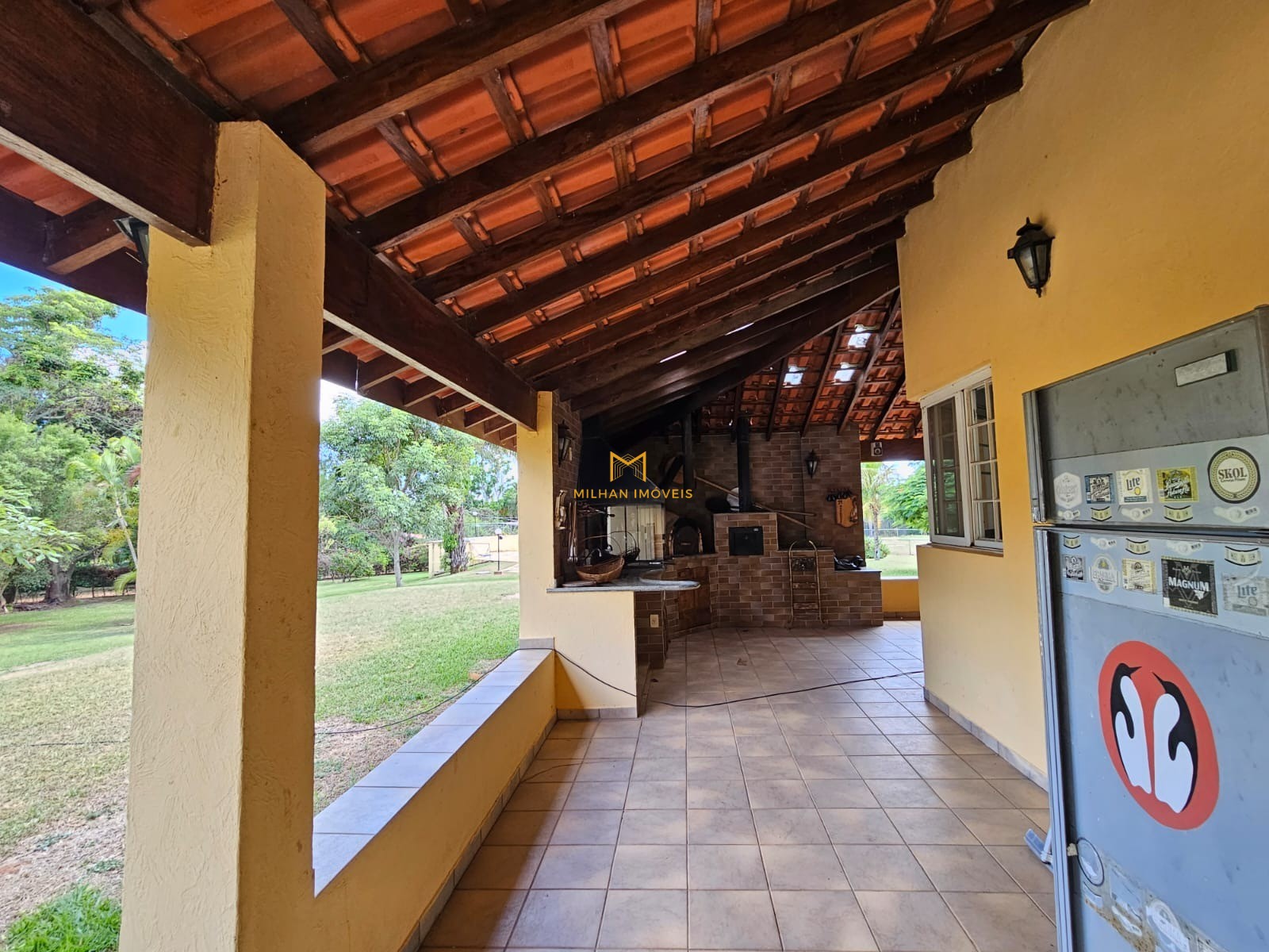 Chácara à venda com 12 quartos - Foto 3