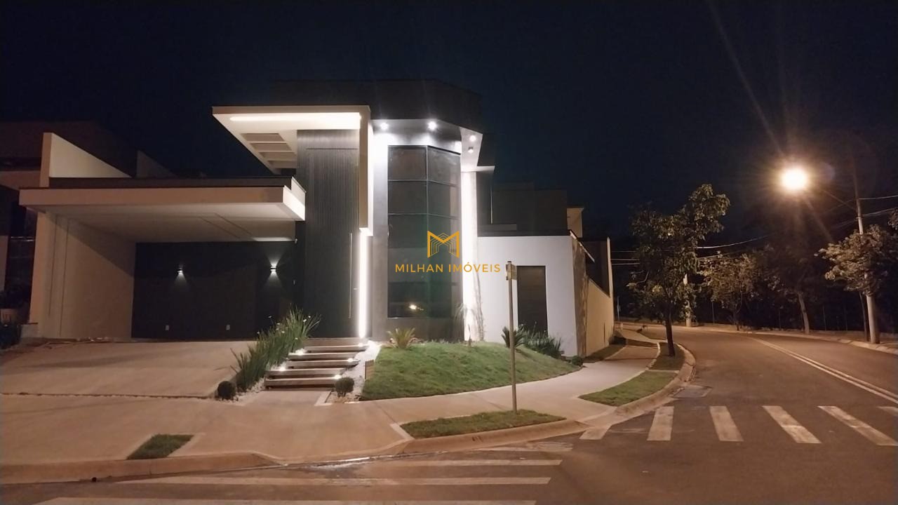 Casa de Condomínio à venda com 3 quartos, 308m² - Foto 2