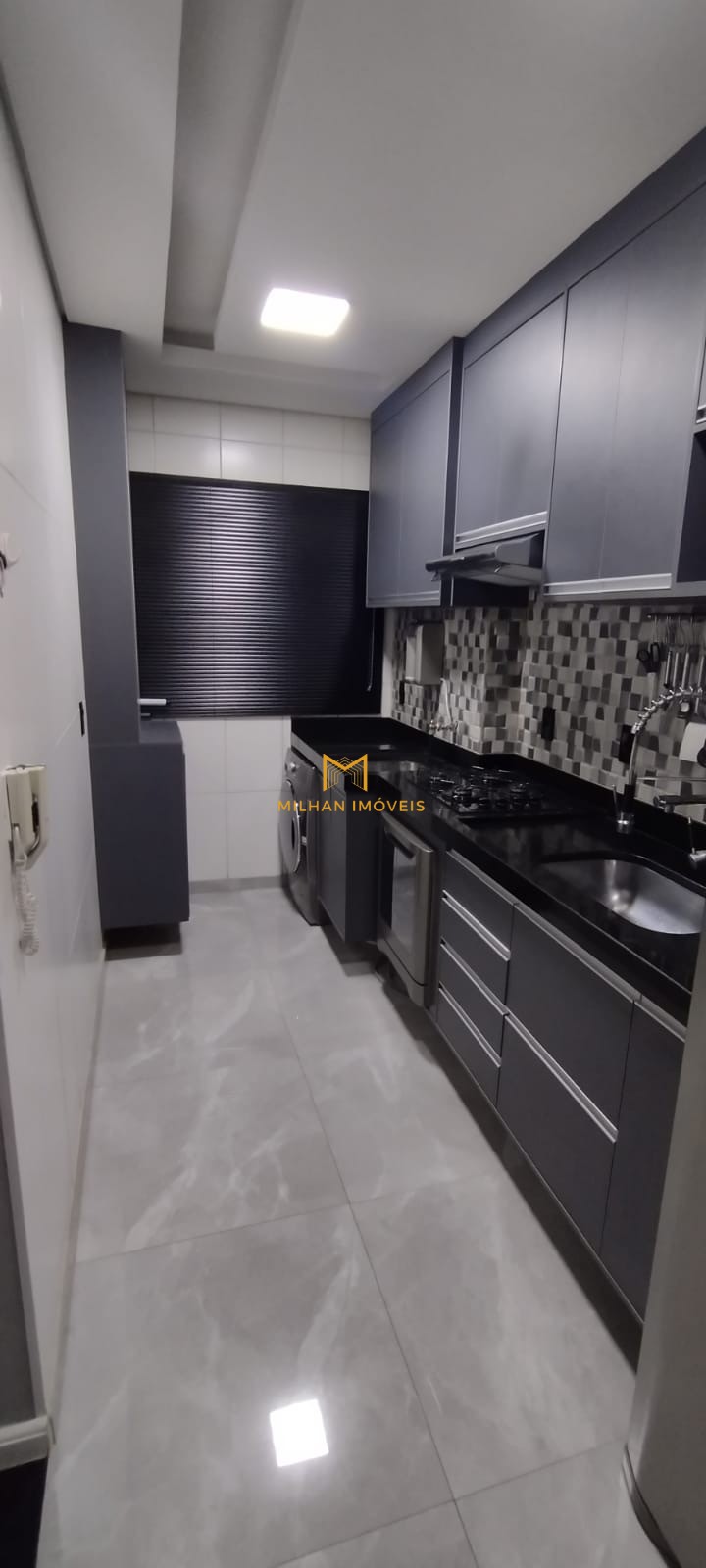 Apartamento à venda com 2 quartos, 48m² - Foto 5