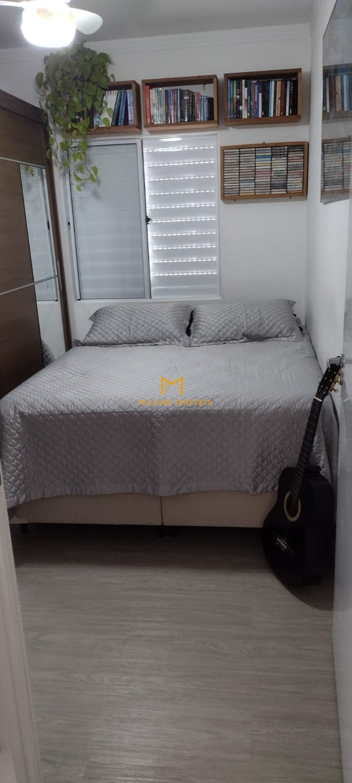 Apartamento à venda com 2 quartos, 48m² - Foto 2