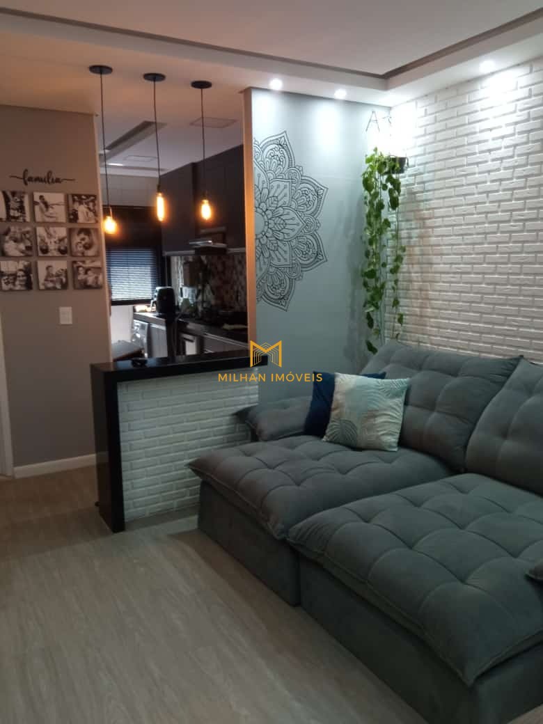 Apartamento à venda com 2 quartos, 48m² - Foto 1