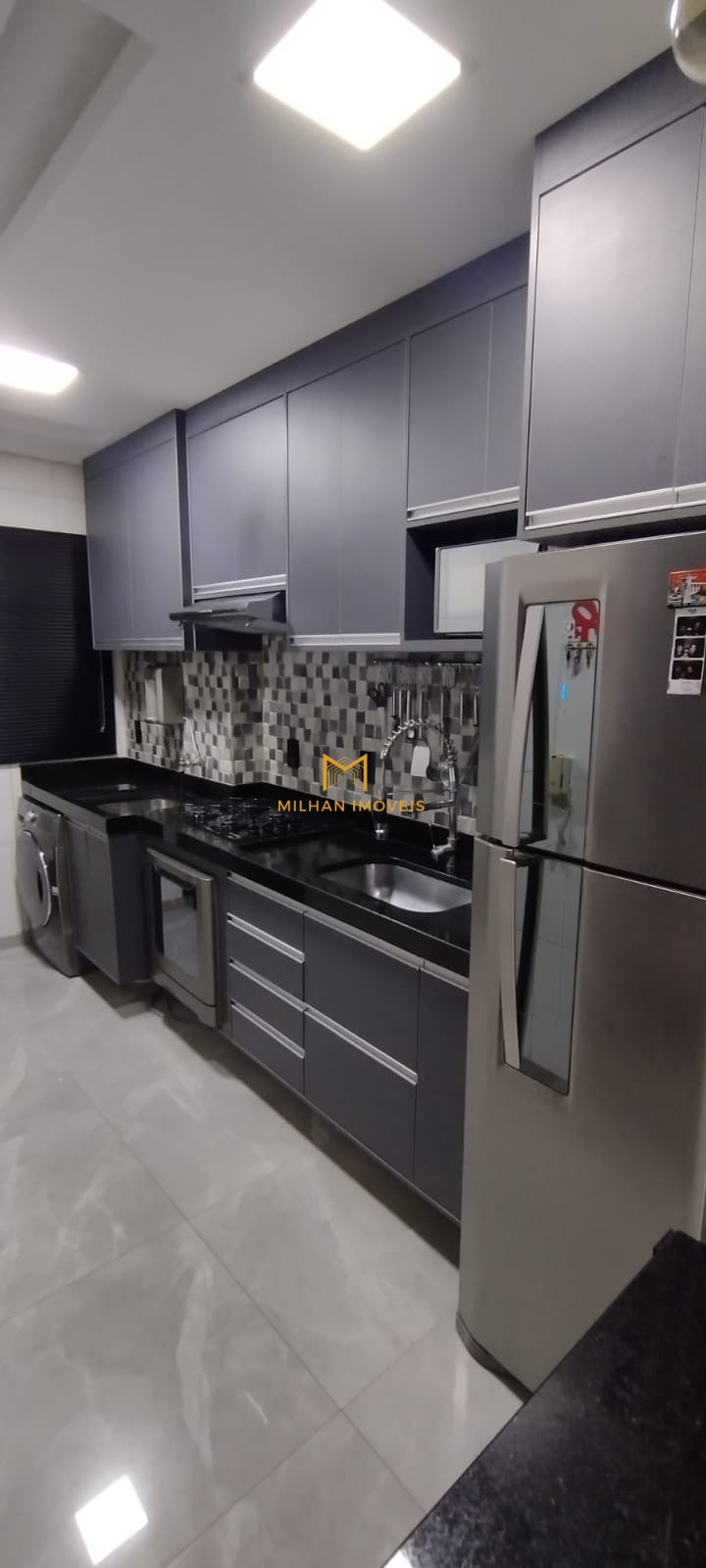 Apartamento à venda com 2 quartos, 48m² - Foto 3